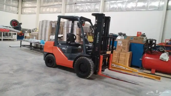 تاجير فوركلفت رافعه شوكيه كرينات ونشات كرين سله 0