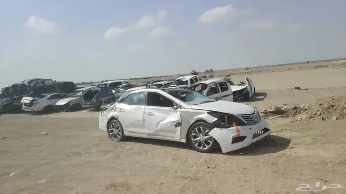 قطع غيار هونداي ازيرا 5