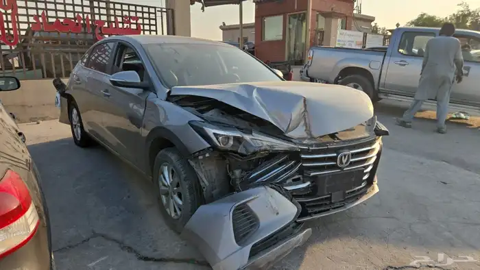 شانجان ايدو بلس 2022 قطع غيار فقط 1