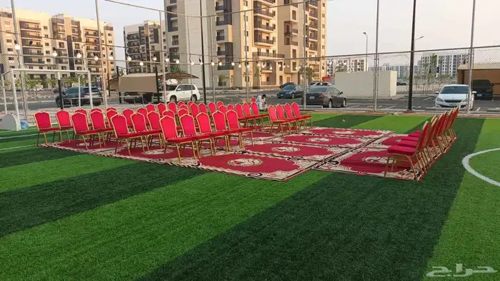 تنظيم مراسم عزاء تأجير كنب إستيج3D طاولات كراسي_اطفال 0