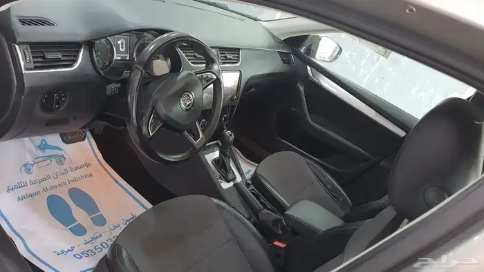 2018 سكودا نسخة خاصة فل كامل 1