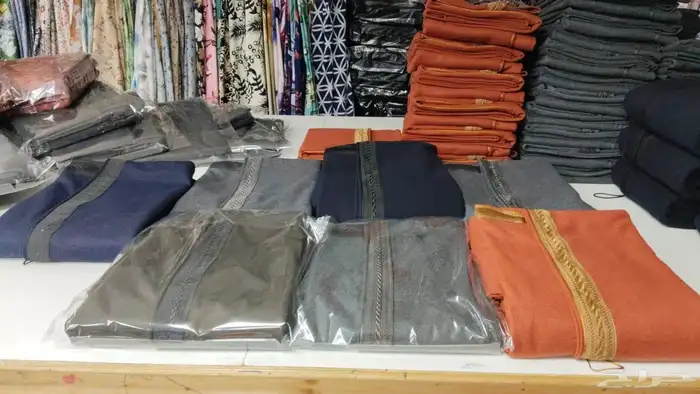 لا تشيل هم البرد دل ل نفسك بشت مغربي سحر الشتاء ودفء الملوك 3