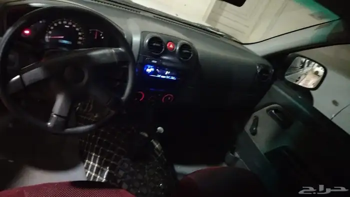 ونيت غمارتين 2007 ايسوزو 8