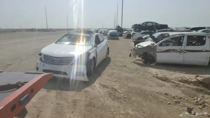 قطع غيار هونداي ازيرا 6