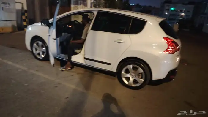 بيجو 3008 موديل 2012نظيف جدا  الله يبارك 10