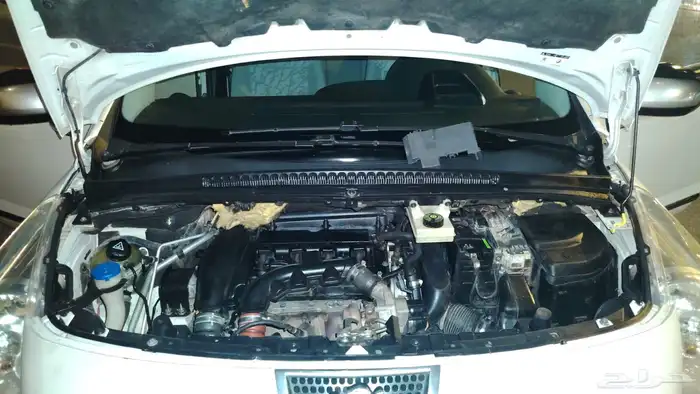 بيجو 3008 موديل 2012نظيف جدا  الله يبارك 8