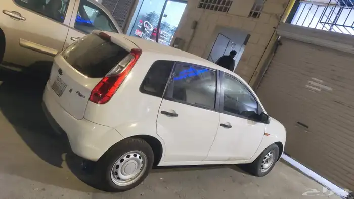 فورد فيجو 2012 1