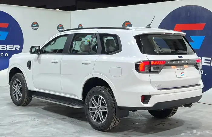 فورد ايفرست XLT 1