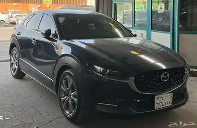 مازدا cx30 موديل 2022 index