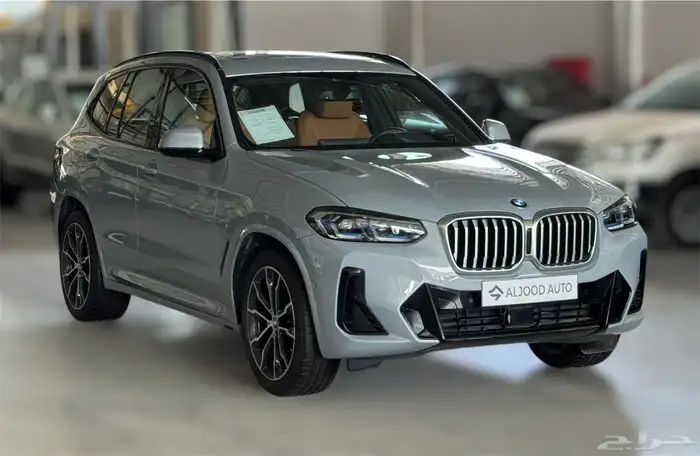 بي ام دبليو X3 M KIT X-Drive موديل 2024 فل كامل . 1