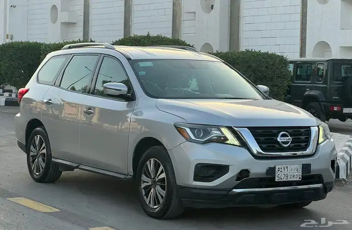 نيسان باثفندر 2018 2