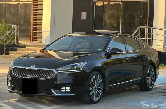 كيا كادينزا 2019 فل كامل (بحالة ممتازة) 7