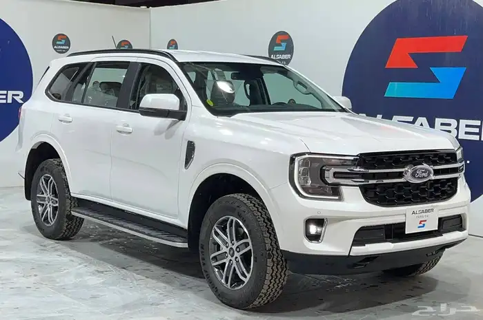 فورد ايفرست XLT 0