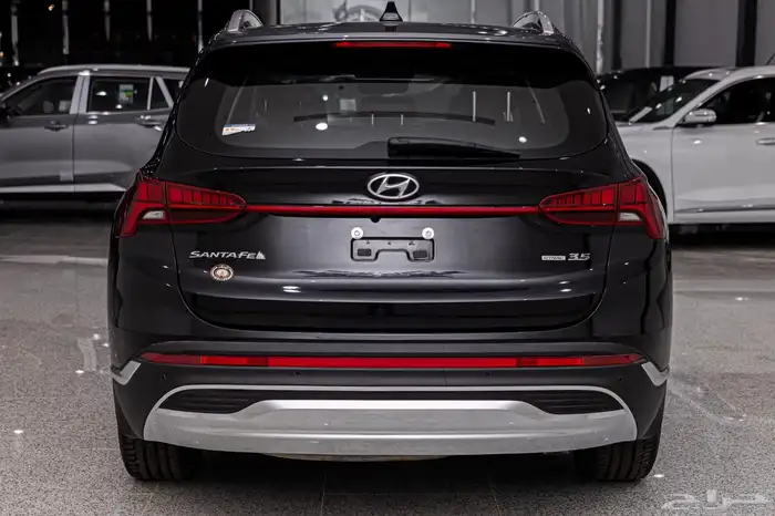 هيونداي سنتافي 2024 6 سلندر AWD ب 141450 بالضريبة 6