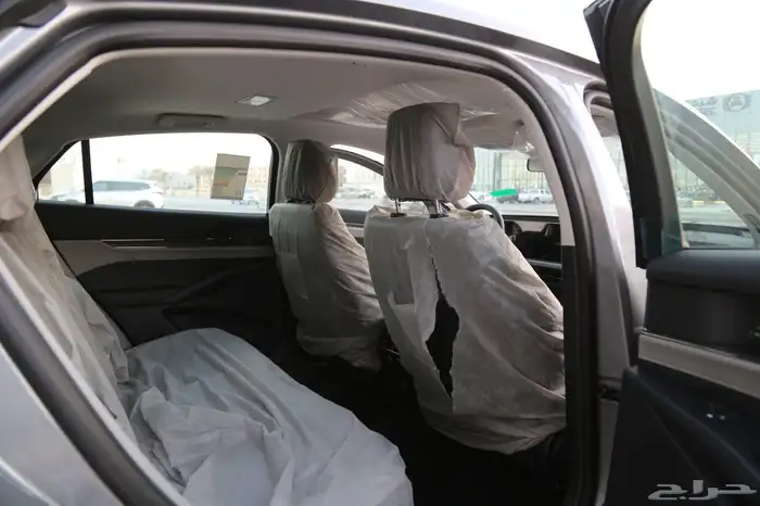 فورد تورس 2026 اقتصادية ومريحة ب 120750 بالضريبة 9