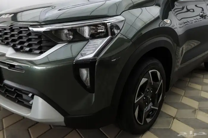 كيا سونيت استاندر موديل 2026 كاش واقساط 7