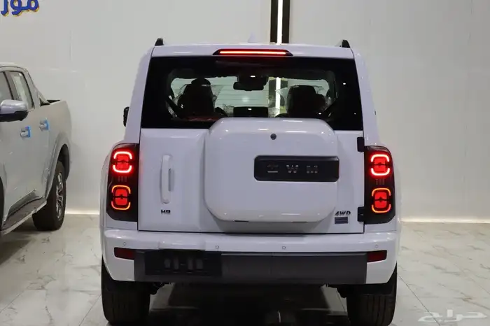 هافال H9 فل كامل 2026 عروض خاصه على الكاش والتمويل 3