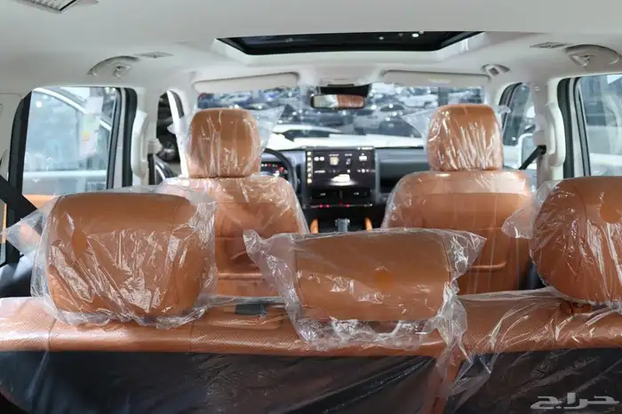 هافال H9 فل كامل 2026 عروض خاصه على الكاش والتمويل 8