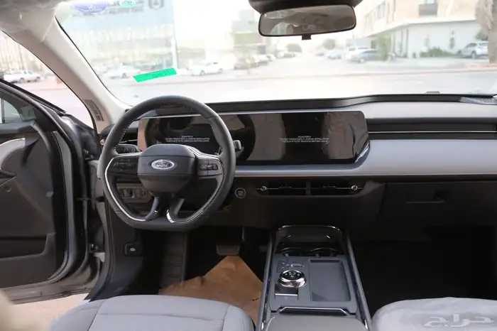 فورد تورس 2026 اقتصادية ومريحة ب 120750 بالضريبة 6