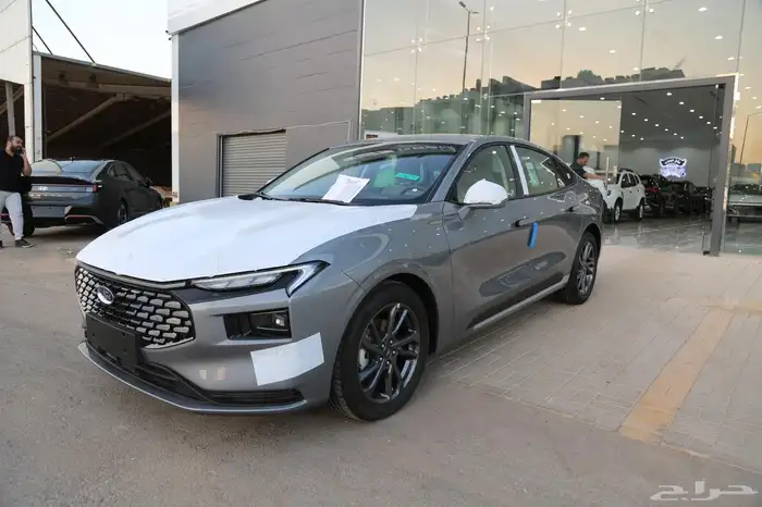 فورد تورس 2026 اقتصادية ومريحة ب 120750 بالضريبة 3