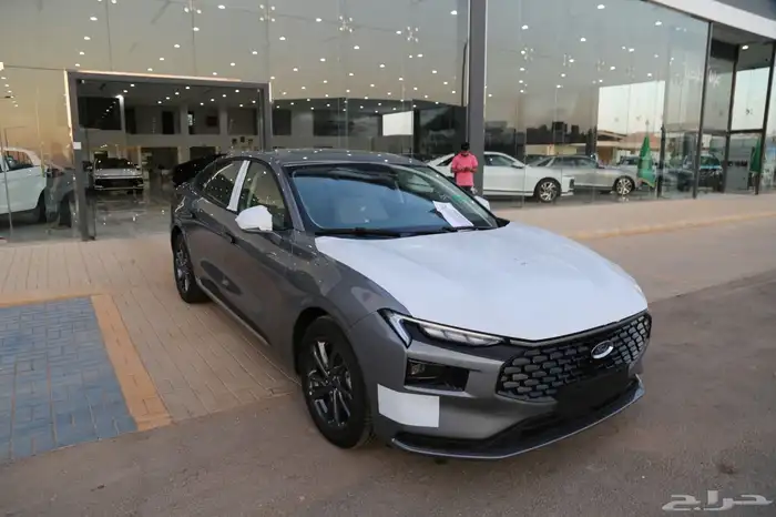 فورد تورس 2026 اقتصادية ومريحة ب 120750 بالضريبة 1