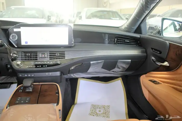 لكزس - LS500 برستيج - 2025 - خليجي 16