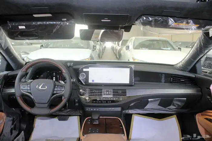 لكزس - LS500 برستيج - 2025 - خليجي 18