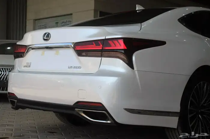 لكزس - LS500 برستيج - 2025 - خليجي 6