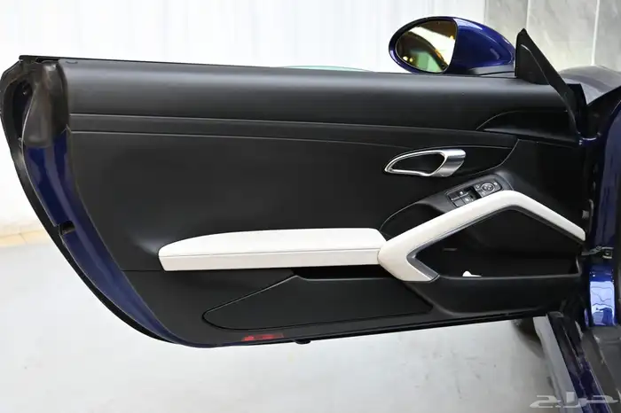 بورش 718 بوكستر-2024 سعودى 9