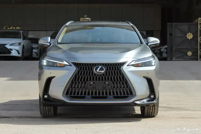 لكزس - NX350 CC - خليجي - 2026 8