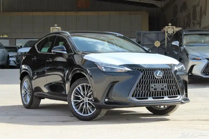 لكزس - NX350 CC - خليجي - 2026 1