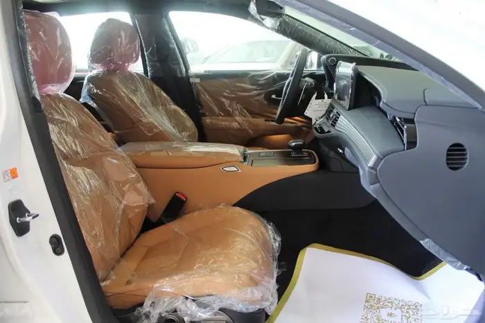 لكزس - LS500 برستيج - 2025 - خليجي 13