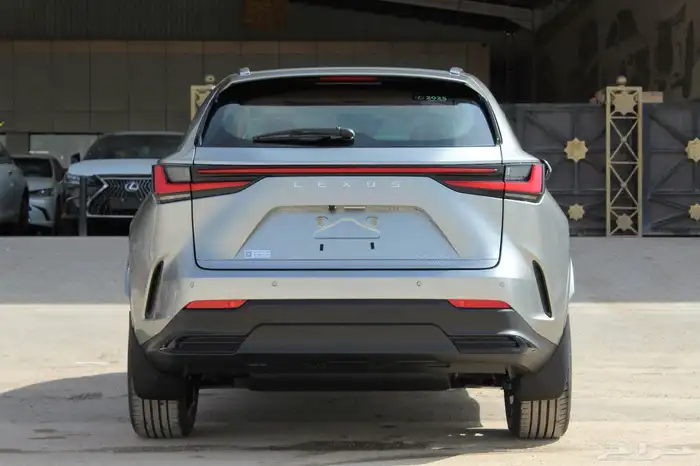 لكزس - NX350 CC - خليجي - 2026 10