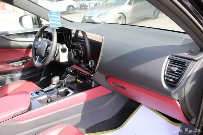 لكزس - NX350 CC - خليجي - 2026 24