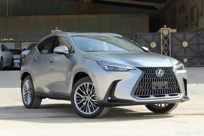 لكزس - NX350 CC - خليجي - 2026 7