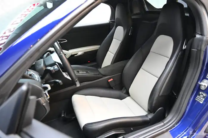 بورش 718 بوكستر-2024 سعودى 10