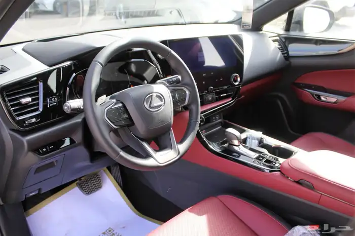 لكزس - NX350 CC - خليجي - 2026 21