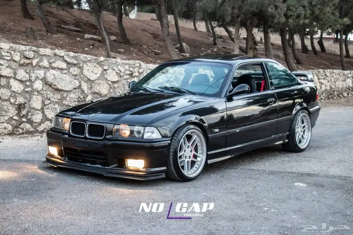 قطع bmw e36 turbo M50   M52 25