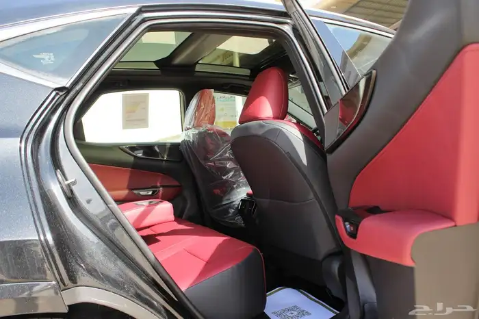 لكزس - NX350 CC - خليجي - 2026 26