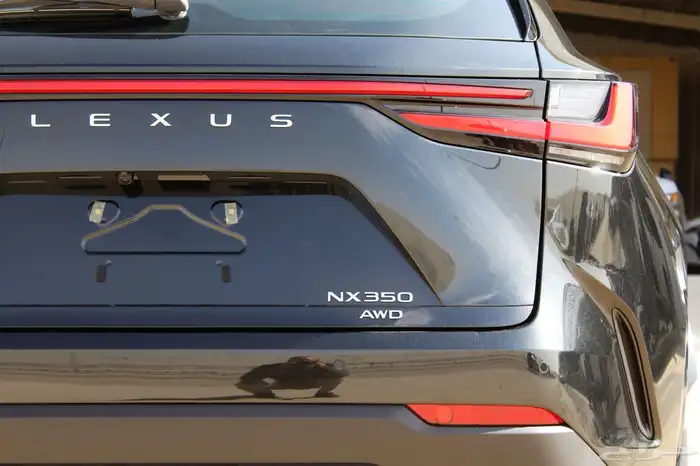 لكزس - NX350 CC - خليجي - 2026 5