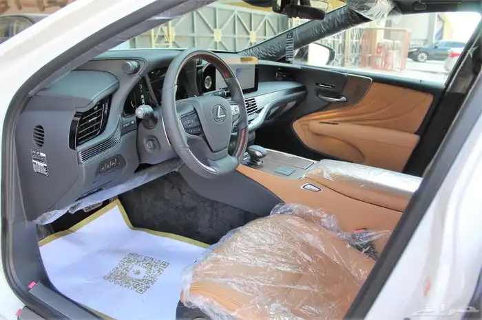 لكزس - LS500 برستيج - 2025 - خليجي 14