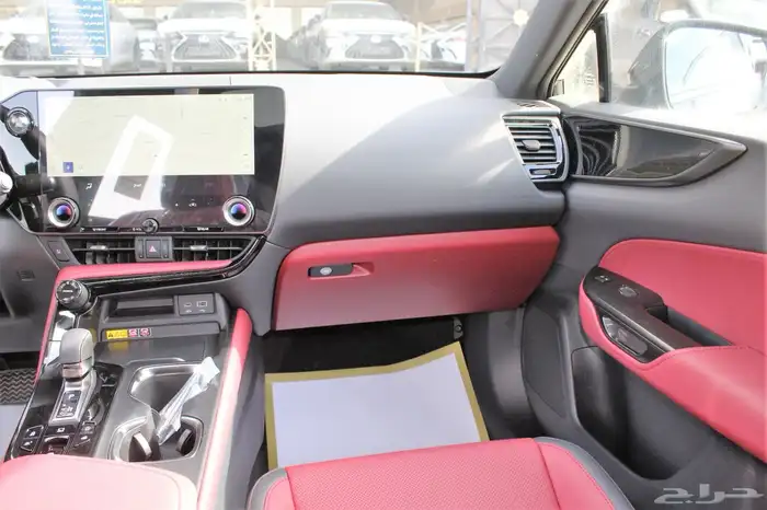 لكزس - NX350 CC - خليجي - 2026 13