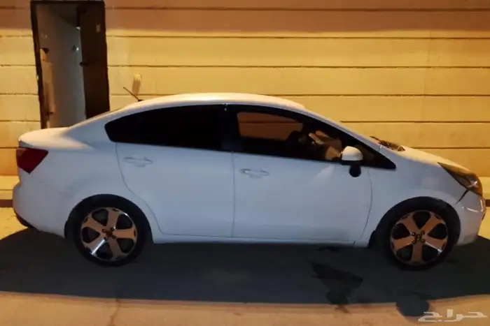 كيا ريو 2013 2