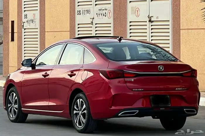 شانجان ايدو بلس 2022 ممشى 129 الف 2