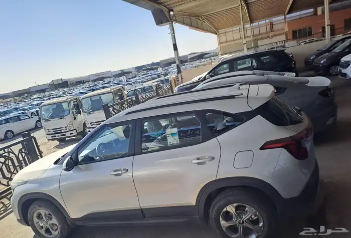 كيا سيلتوس استاندر مطور موديل 2025 2