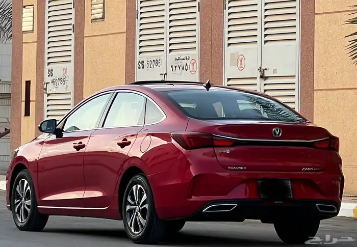 شانجان ايدو بلس 2022 ممشى 129 الف 3