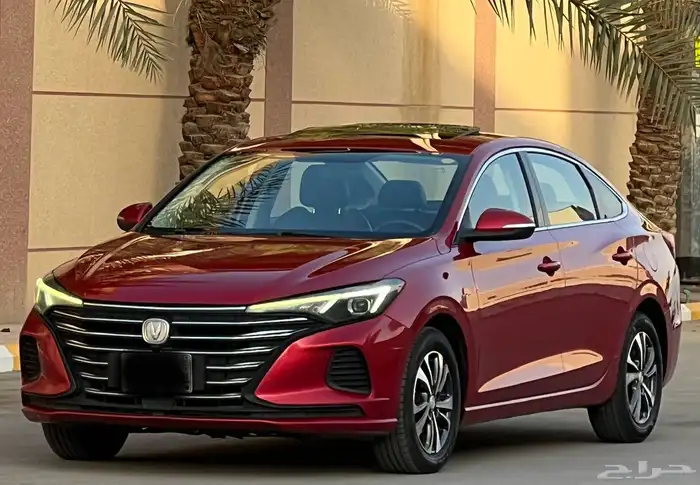 شانجان ايدو بلس 2022 ممشى 129 الف 0