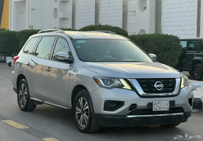 نيسان باثفندر 2018 1
