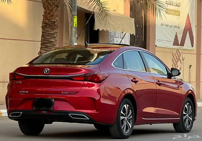 شانجان ايدو بلس 2022 ممشى 129 الف 7