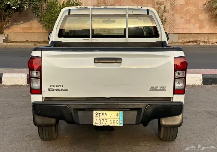 ايسوزو ديماكس دبل 2019 ديزل سعر 49000 الف 5